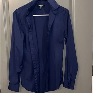 Express Performance Men’s Dress Shirt